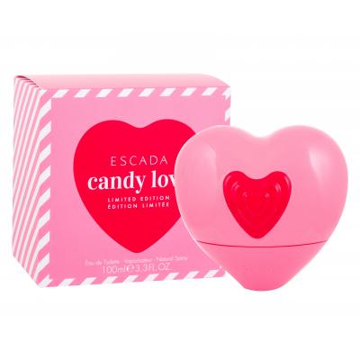 ESCADA Candy Love Limited Edition Apă de toaletă pentru femei 100 ml