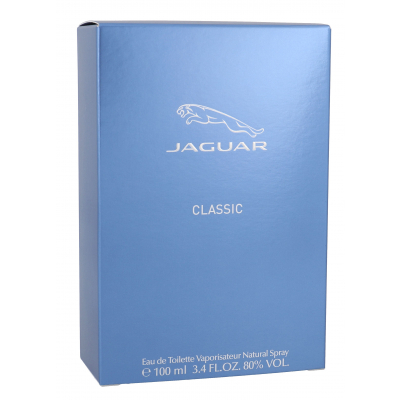 Jaguar Classic Apă de toaletă pentru bărbați 100 ml