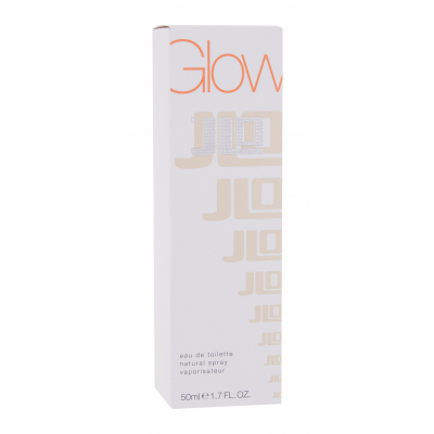 Jennifer Lopez Glow By JLo Apă de toaletă pentru femei 50 ml