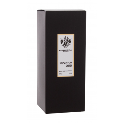 MANCERA Crazy For Oud Apă de parfum 120 ml
