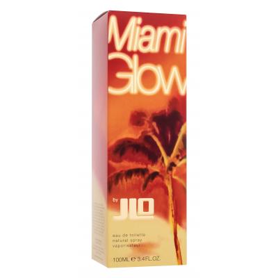 Jennifer Lopez Miami Glow Apă de toaletă pentru femei 100 ml