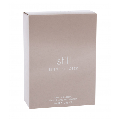 Jennifer Lopez Still Apă de parfum pentru femei 50 ml