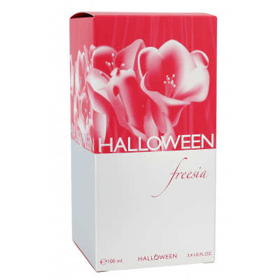 Halloween Halloween Freesia Apă de toaletă pentru femei 100 ml