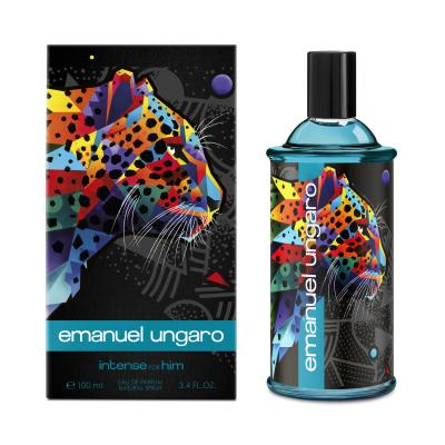 Emanuel Ungaro Intense For Him Apă de parfum pentru bărbați 100 ml