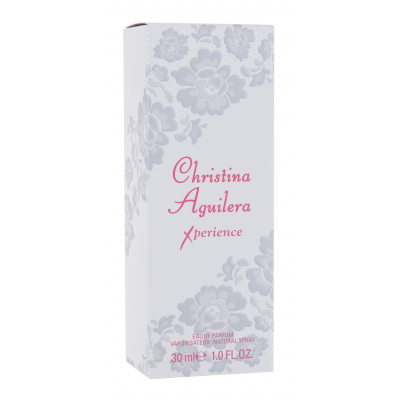 Christina Aguilera Xperience Apă de parfum pentru femei 30 ml