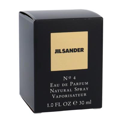 Jil Sander No.4 Apă de parfum pentru femei 30 ml