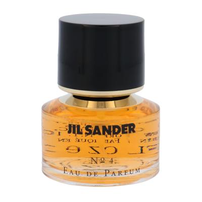 Jil Sander No.4 Apă de parfum pentru femei 30 ml