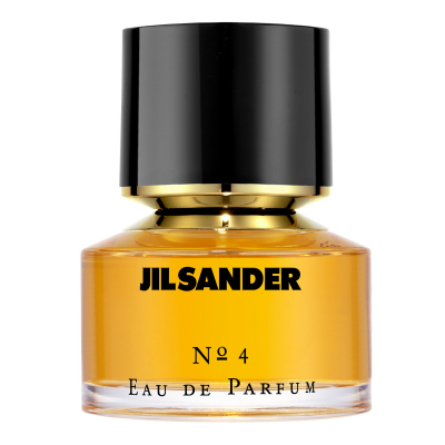 Jil Sander No.4 Apă de parfum pentru femei 30 ml