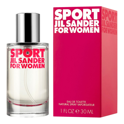 Jil Sander Sport For Women Apă de toaletă pentru femei 30 ml