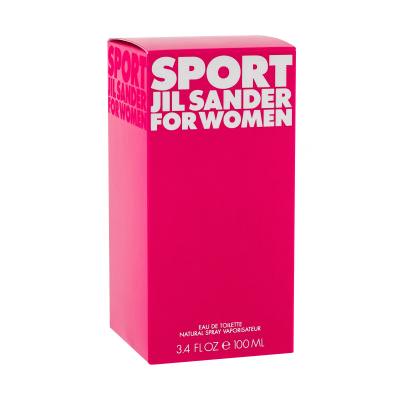 Jil Sander Sport For Women Apă de toaletă pentru femei 100 ml