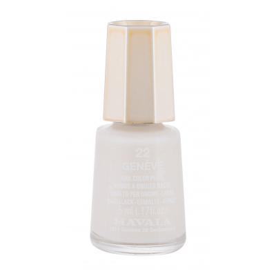 MAVALA Mini Color Pearl Lac de unghii pentru femei 5 ml Nuanţă 22 Geneve
