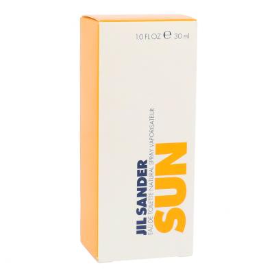 Jil Sander Sun Apă de toaletă pentru femei 30 ml