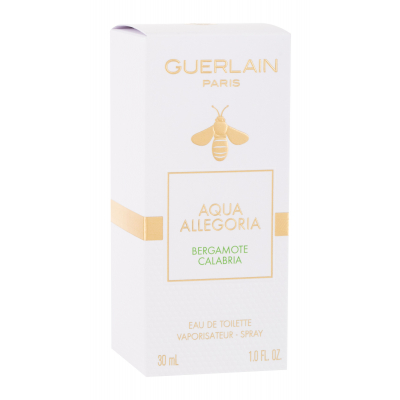 Guerlain Aqua Allegoria Bergamote Calabria Apă de toaletă pentru femei 30 ml