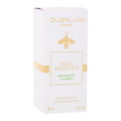 Guerlain Aqua Allegoria Bergamote Calabria Apă de toaletă pentru femei 30 ml