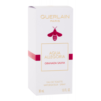 Guerlain Aqua Allegoria Granada Salvia Apă de toaletă 30 ml