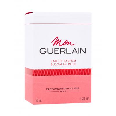 Guerlain Mon Guerlain Bloom of Rose Apă de parfum pentru femei 50 ml