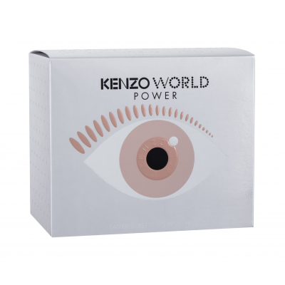 KENZO Kenzo World Power Apă de toaletă pentru femei 75 ml