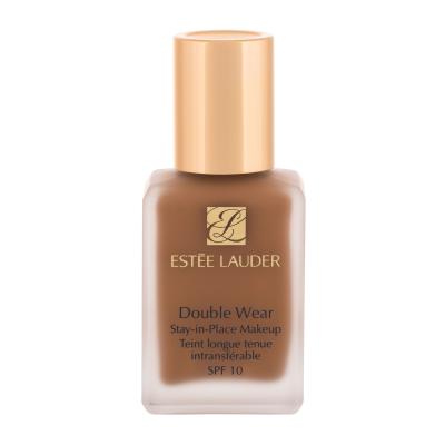 Estée Lauder Double Wear Stay In Place SPF10 Fond de ten pentru femei 30 ml Nuanţă 6W1 Sandalwood C0 Cutie cu defect