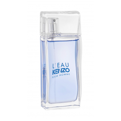 KENZO L´Eau Kenzo Pour Homme Apă de toaletă pentru bărbați 50 ml