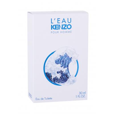 KENZO L´Eau Kenzo Pour Homme Apă de toaletă pentru bărbați 30 ml