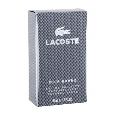 Lacoste Pour Homme Apă de toaletă pentru bărbați 50 ml