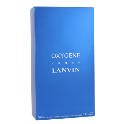 Lanvin Oxygene Homme Apă de toaletă pentru bărbați 100 ml