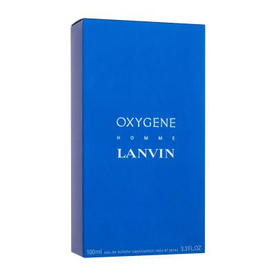 Lanvin Oxygene Homme Apă de toaletă pentru bărbați 100 ml