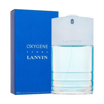 Lanvin Oxygene Homme Apă de toaletă pentru bărbați 100 ml