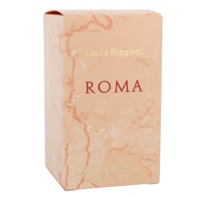 Laura Biagiotti Roma Apă de toaletă pentru femei 50 ml