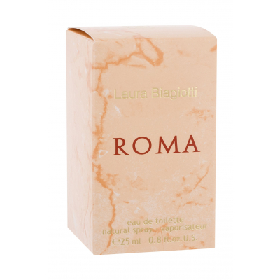 Laura Biagiotti Roma Apă de toaletă pentru femei 25 ml