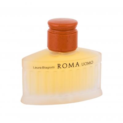 Laura Biagiotti Roma Uomo Aftershave loțiune pentru bărbați 75 ml