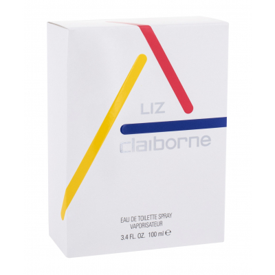 Liz Claiborne Liz Claiborne Apă de toaletă pentru femei 100 ml