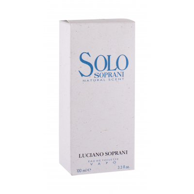 Luciano Soprani Solo Apă de toaletă 100 ml