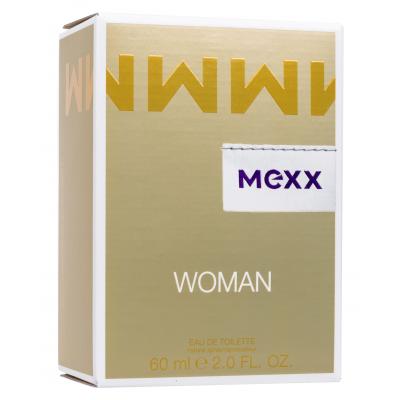 Mexx Woman Apă de toaletă pentru femei 60 ml