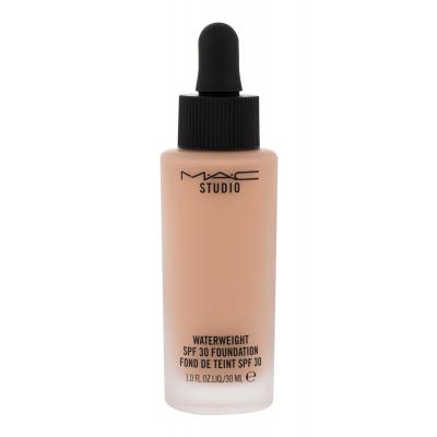 MAC Studio Waterweight SPF30 Fond de ten pentru femei 30 ml Nuanţă NW22