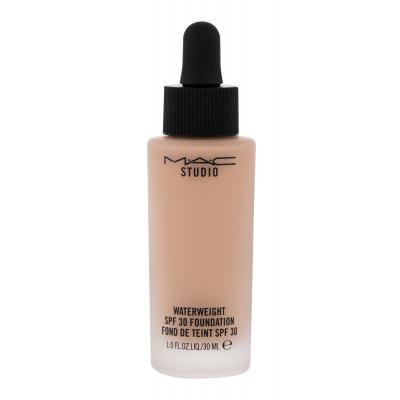 MAC Studio Waterweight SPF30 Fond de ten pentru femei 30 ml Nuanţă NW20