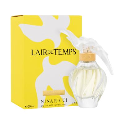 Nina Ricci L'Air du Temps Apă de toaletă pentru femei 50 ml