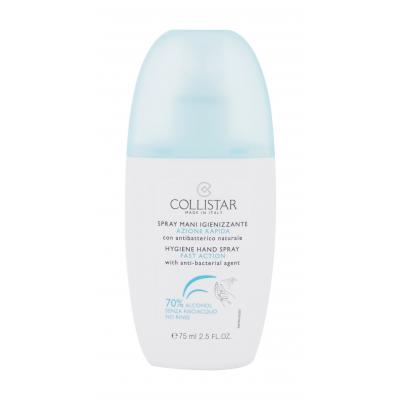Collistar Hygiene Hand Spray Protecție antibacteriană 75 ml
