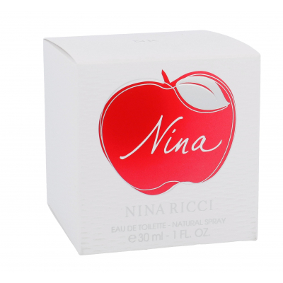 Nina Ricci Nina Apă de toaletă pentru femei 30 ml