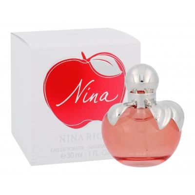 Nina Ricci Nina Apă de toaletă pentru femei 30 ml