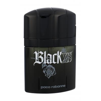 Paco Rabanne Black XS Apă de toaletă pentru bărbați 50 ml