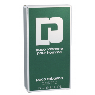 Paco Rabanne Paco Rabanne Pour Homme Apă de toaletă pentru bărbați 100 ml