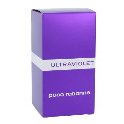 Paco Rabanne Ultraviolet Apă de parfum pentru femei 30 ml