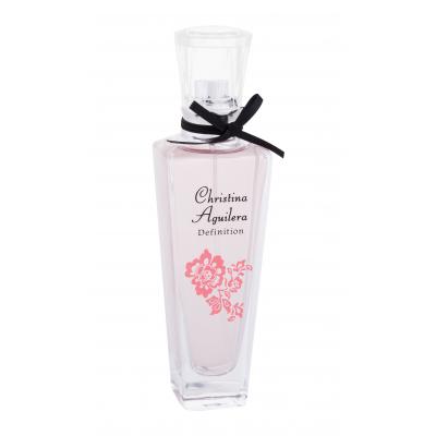 Christina Aguilera Definition Apă de parfum pentru femei 50 ml