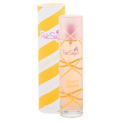 Pink Sugar Creamy Sunshine Apă de toaletă pentru femei 100 ml