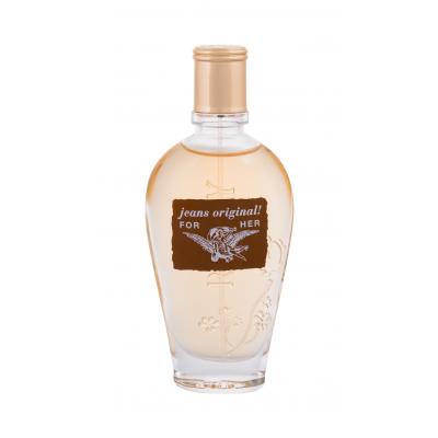 Replay Jeans Original! For Her Apă de toaletă pentru femei 60 ml