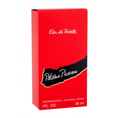 Paloma Picasso Paloma Picasso Apă de toaletă pentru femei 30 ml