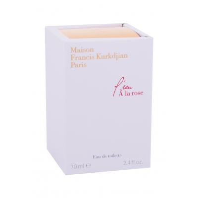 Maison Francis Kurkdjian L&#039;eau A La Rose Apă de toaletă pentru femei 70 ml