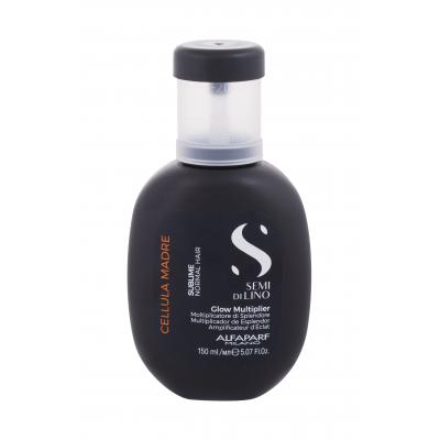 ALFAPARF MILANO Semi Di Lino Sublime Glow Multiplier Tratament de păr pentru femei 150 ml