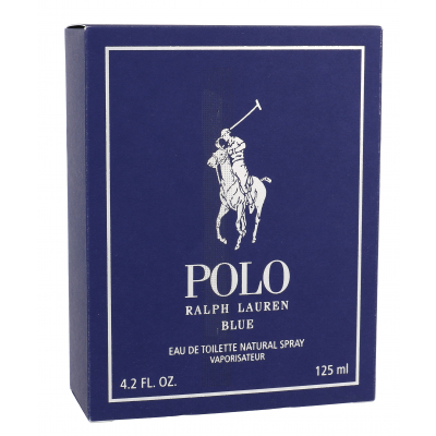 Ralph Lauren Polo Blue Apă de toaletă pentru bărbați 125 ml